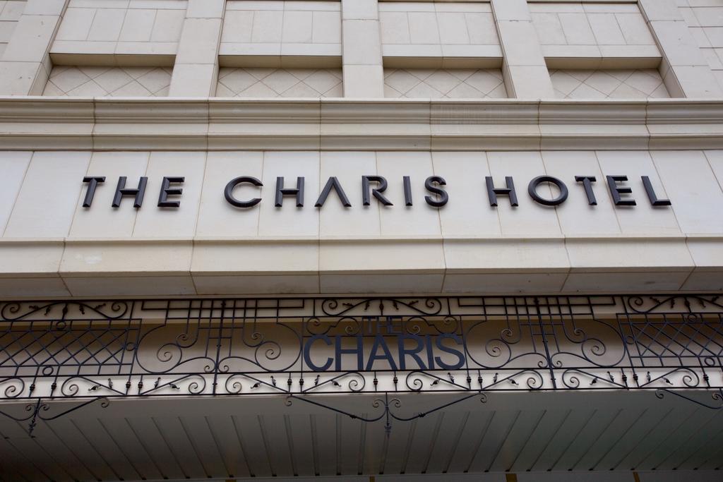 Charis Hotel Incheon Esterno foto