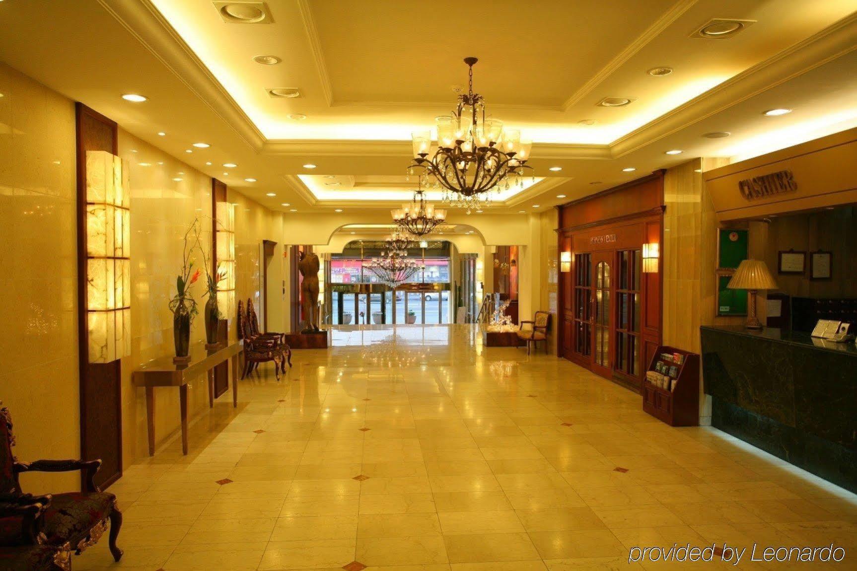 Charis Hotel Incheon Esterno foto